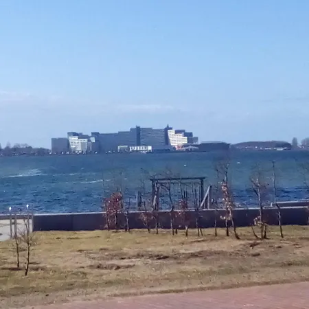 Traumhafter Ostseeblick * 海利根港