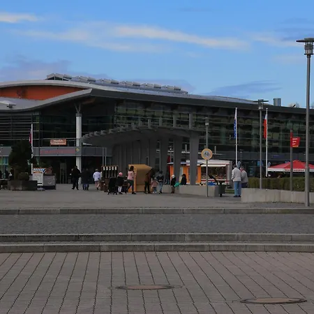 公寓 Traumhafter Ostseeblick *