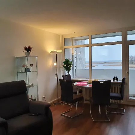 Traumhafter Ostseeblick 公寓